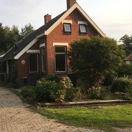 Johanna'S Oostwold  Kültér fotó